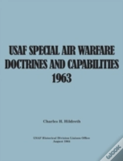 Capa do artigo Usaf Special Air Warfare Doctrine And Ca