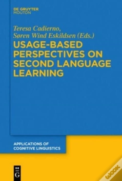Capa do artigo Usage-Based Perspectives On Second Language Learning