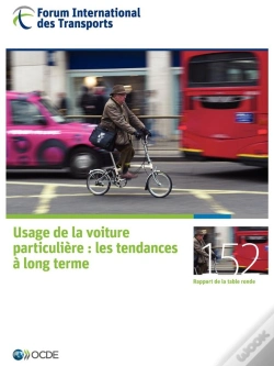 Capa do artigo Usage De La Voiture Particiliere-Les Tendances A Long Terme