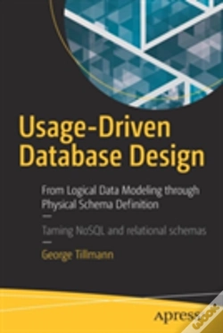 Capa do artigo Usage-Driven Database Design