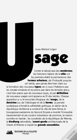 Capa do artigo Usage