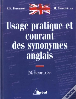 Capa do artigo Usage Pratique Des Synonymes Anglais