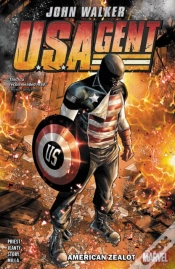 Capa do artigo U.S.Agent