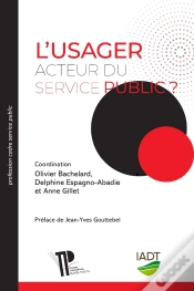 Capa do artigo Usager, Acteur Du Service Public ?