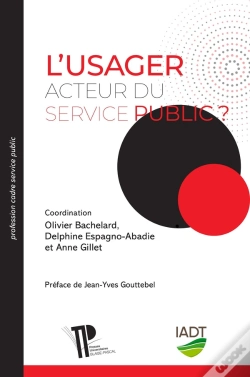 Capa do artigo Usager, Acteur Du Service Public ?
