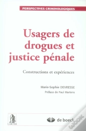 Usagers De Drogues Et Justice Pénale