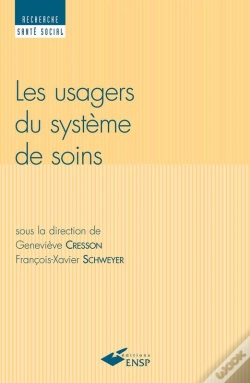 Capa do artigo Usagers Du Système De Soins