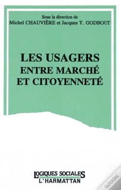 Capa do artigo Usagers Entre Marché Et Citoyenneté