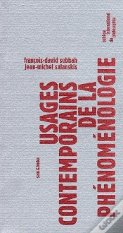 Capa do artigo Usages Contemporains De La Phénomenologie