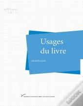 Usages Du Livre