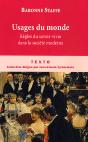 Usages Du Monde ; Règles Du Savoir-Vivre Dans La Société Moderne - Preview
