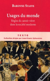 Capa do artigo Usages Du Monde ; Règles Du Savoir-Vivre Dans La Société Moderne