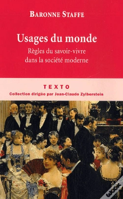 Capa do artigo Usages Du Monde ; Règles Du Savoir-Vivre Dans La Société Moderne