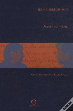 Capa do artigo Usages Du Poème