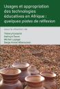Usages Et Appropriation Des Technologies - Preview