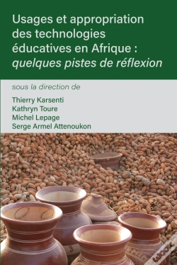 Capa do artigo Usages Et Appropriation Des Technologies