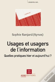 Capa do artigo Usages Et Usagers De L