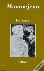 Capa do artigo Usages (Les)