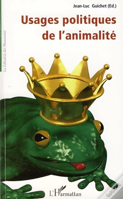 Capa do artigo Usages Politiques De L'Animalité