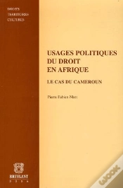Capa do artigo Usages Politiques Du Droit En Afrique