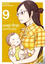 Capa do artigo Usagi Drop, 9