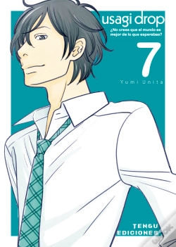 Capa do artigo Usagi Drop N 07