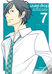 Capa do artigo Usagi Drop N 07