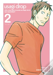 Capa do artigo Usagi Drop Vol 2