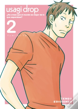 Capa do artigo Usagi Drop Vol 2