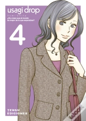 Capa do artigo Usagi Drop