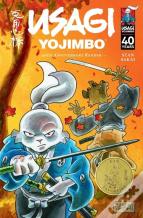 Usagi Yojimbo: 40th Anniversary Reader