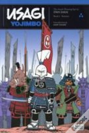 Capa do artigo Usagi Yojimbo: Book 2