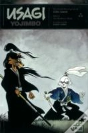 Capa do artigo Usagi Yojimbo: Book 3
