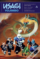 Usagi Yojimbo: Book 4