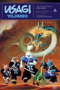 Usagi Yojimbo: Book 4 - Preview