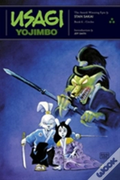 Capa do artigo Usagi Yojimbo: Book 6