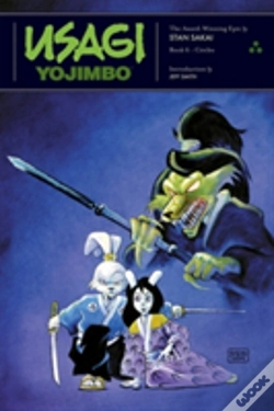 Capa do artigo Usagi Yojimbo: Book 6