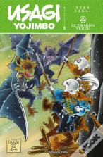 Usagi Yojimbo Dragon Verde