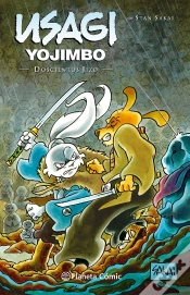 Capa do artigo Usagi Yojimbo Nº 29