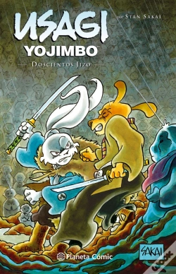 Capa do artigo Usagi Yojimbo Nº 29