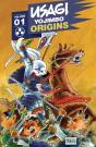 Usagi Yojimbo Origins, Volume 1: Samurai - Preview