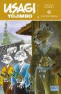 Usagi Yojimbo: Rescate - Preview