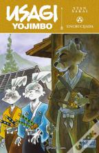 Usagi Yojimbo: Rescate