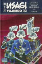 Usagi Yojimbo Saga Legends (Second Edition)