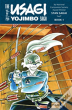 Usagi Yojimbo Saga