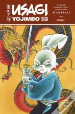 Usagi Yojimbo Saga Volume 1 (Second Edition)