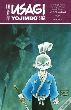 Capa do artigo Usagi Yojimbo Saga Volume 2 (Second Edition)