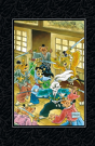 Usagi Yojimbo Saga Volume 5 Limited Edition - Preview