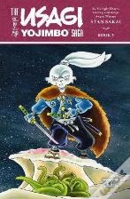 Usagi Yojimbo Saga Volume 5 (Second Edition)
