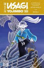 Usagi Yojimbo Saga Volume 8 (Second Edition)